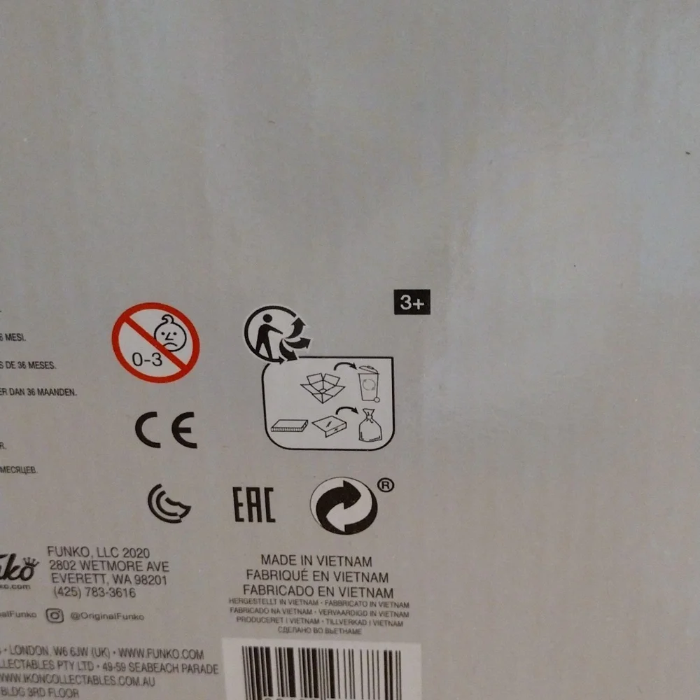 Large 10" Skeletor Funko Pop Television #998 Masters Of The Universe Figure - Picture 10 of 10